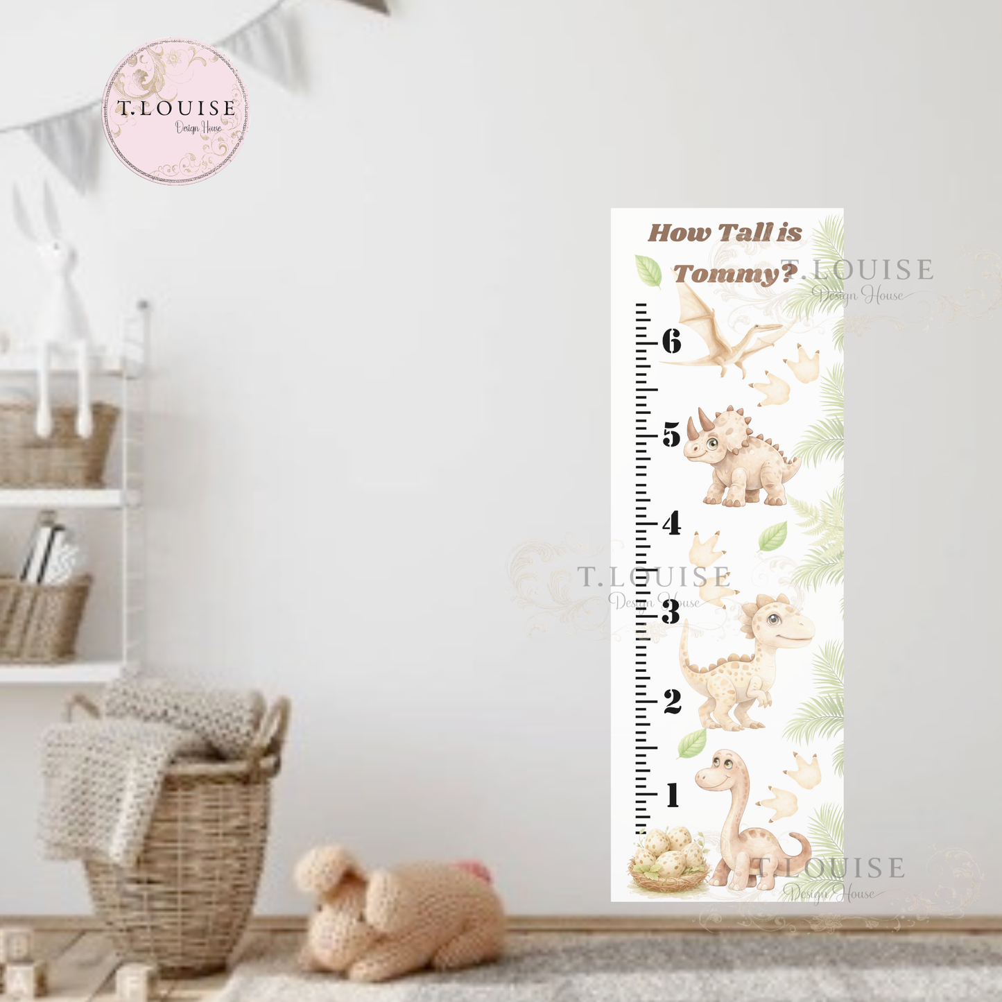 Dinosaur artwork bundle