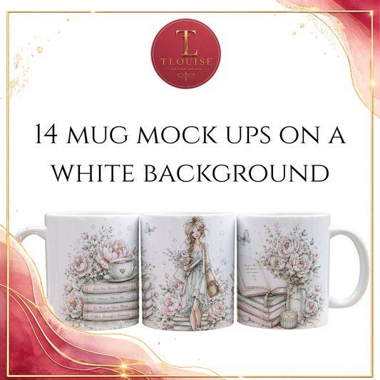 Mock up collection for whimsy & wonderful collection