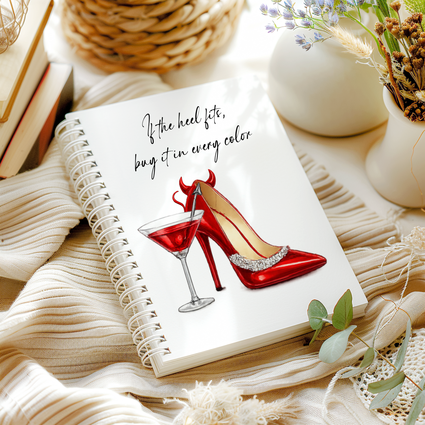 Devil Wears Prada inspired elements and arrangements Fashion Glam Clipart Bundle, Designer Inspired PNG Collection, Chic Accessories Graphics