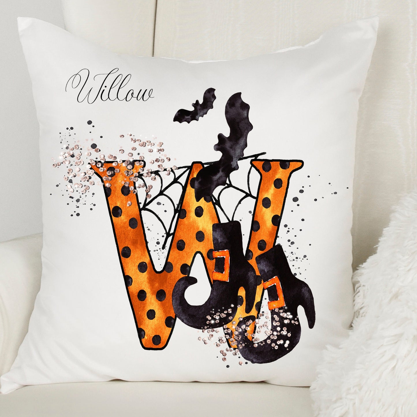 Halloween Alphabet