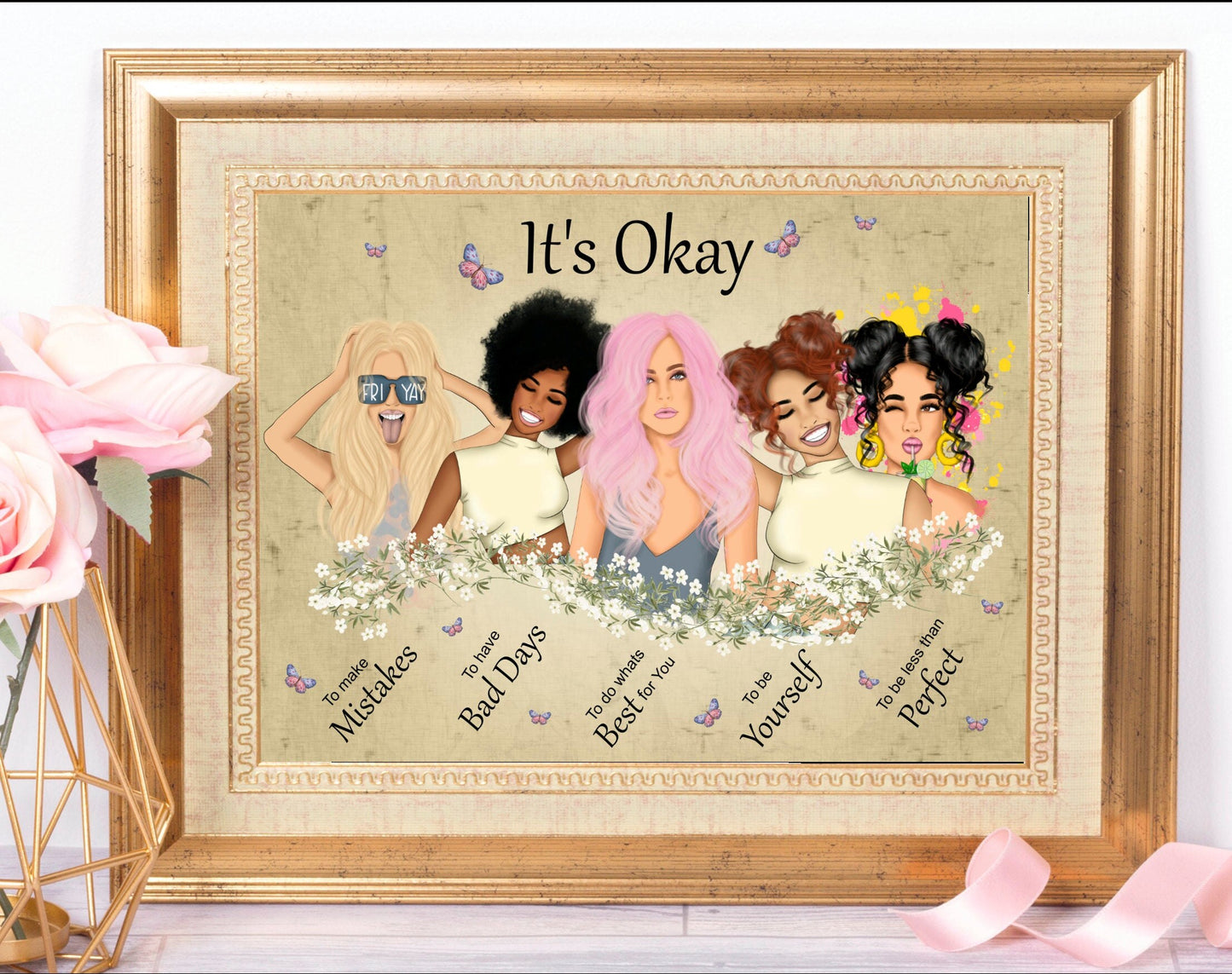 its okay