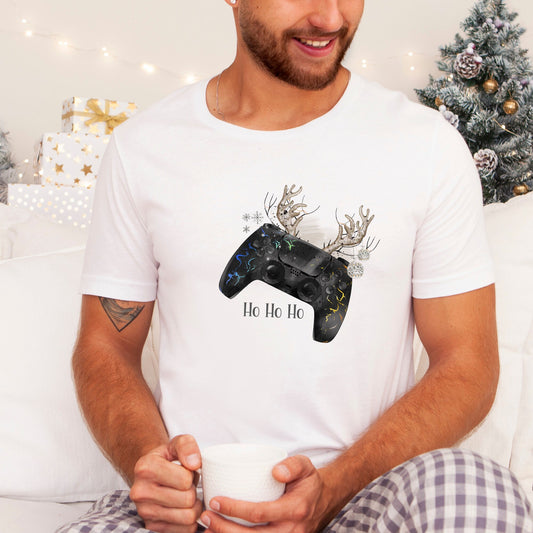 Christmas Gamer Boy