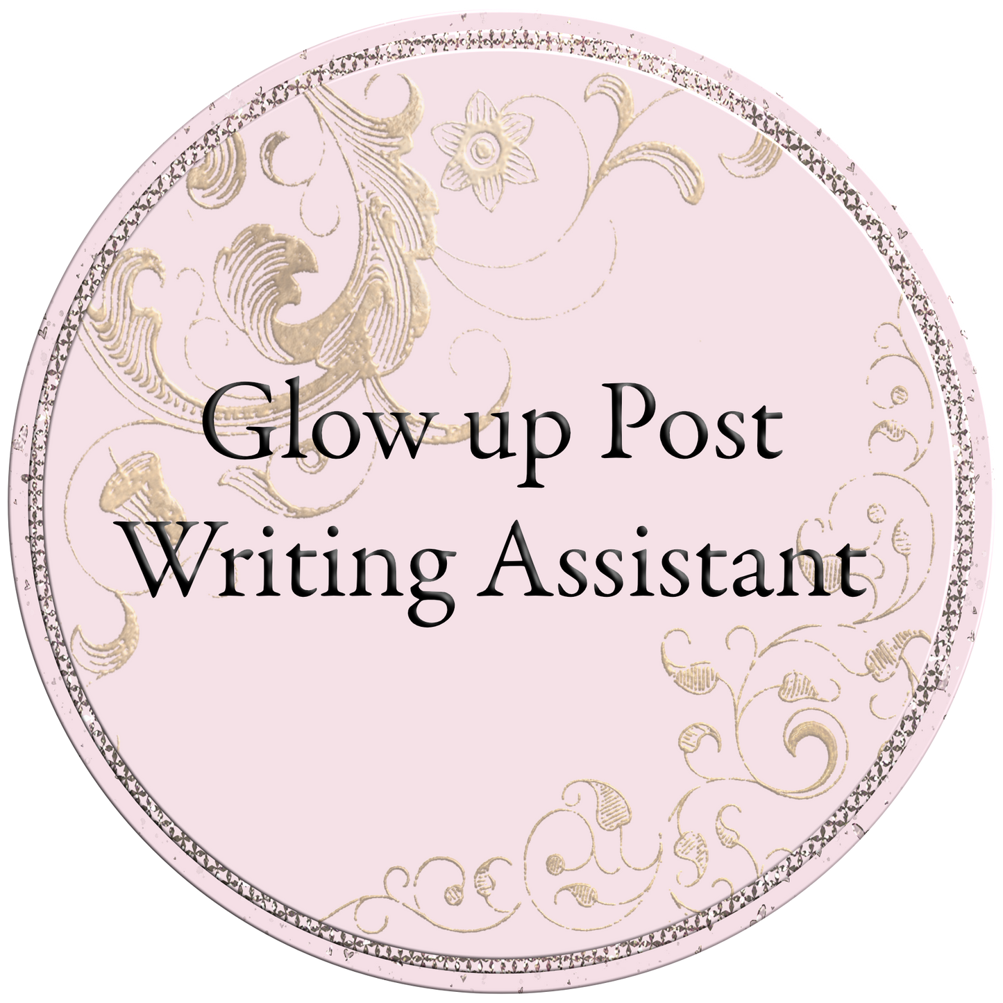 ChatGpt Glow Up Post Writing Assistant