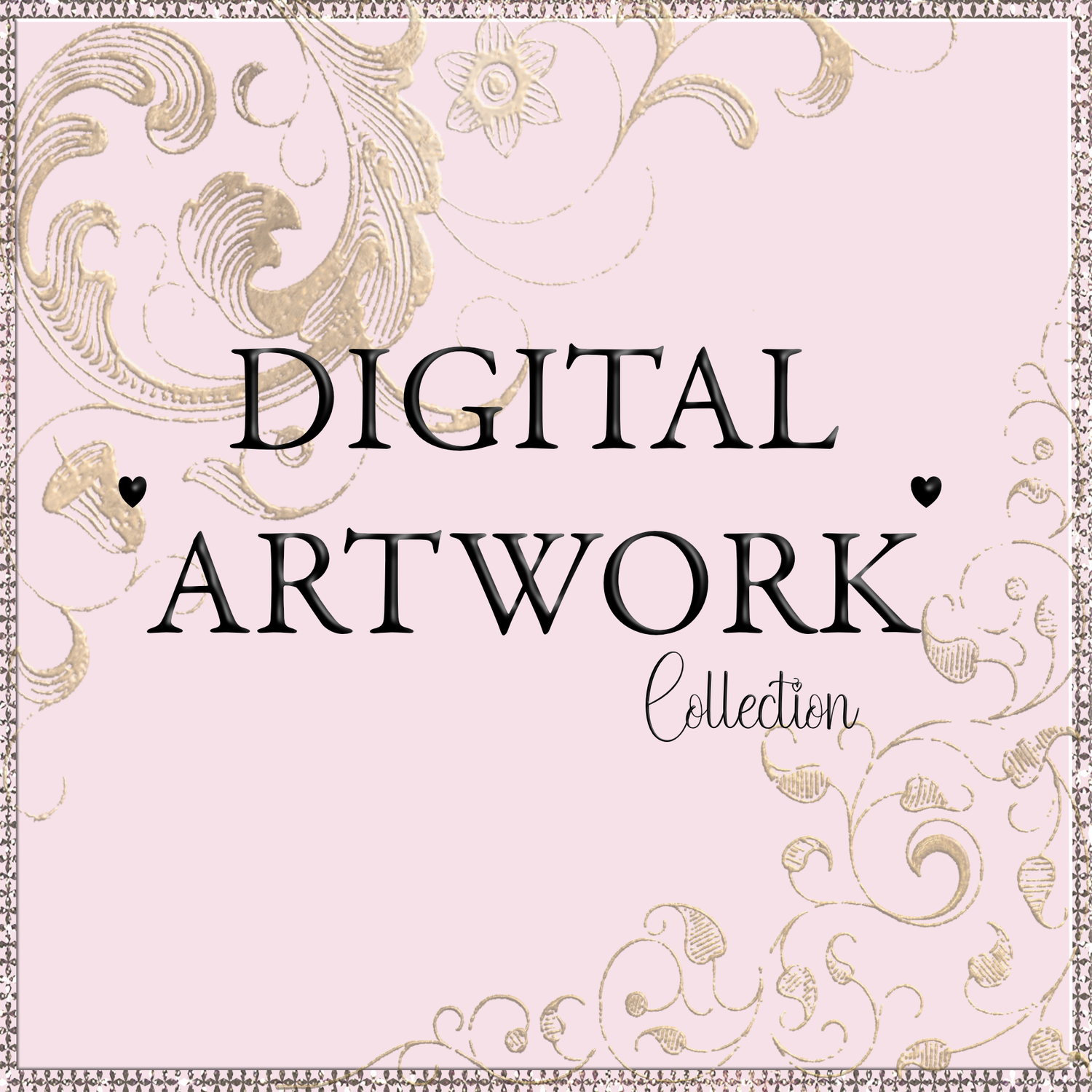 Digital Artwork Collection