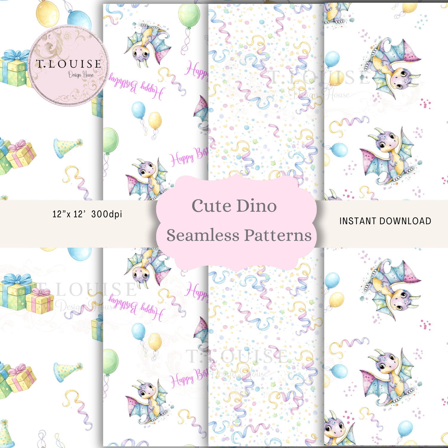 Seamless Patterns
