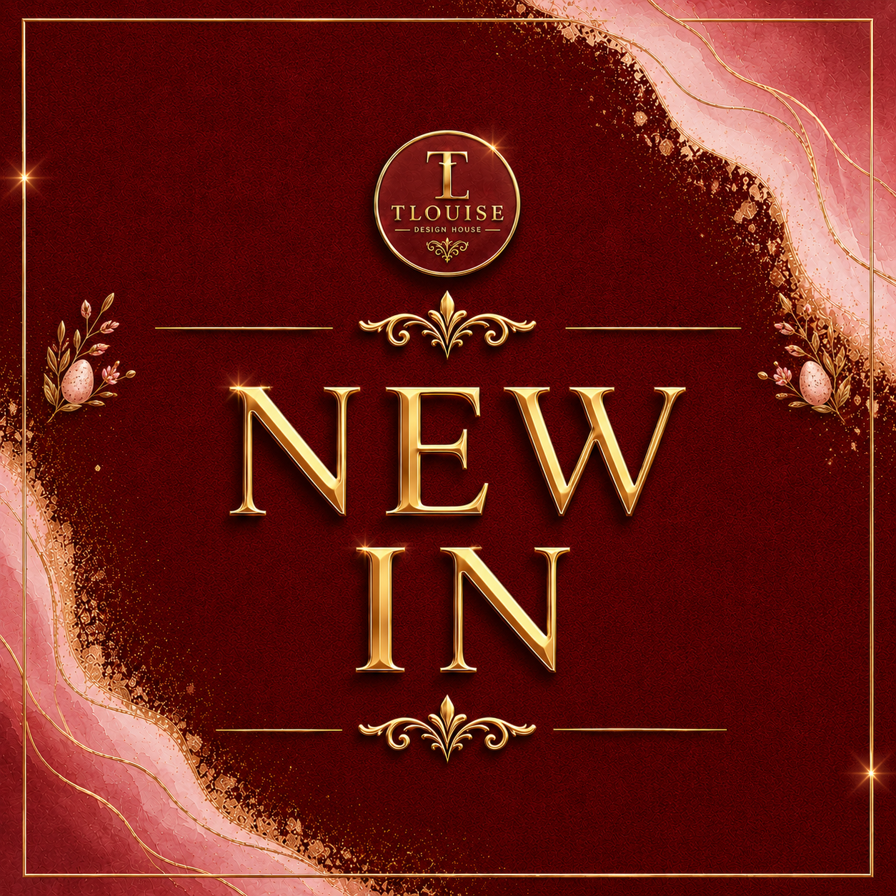 NEW IN