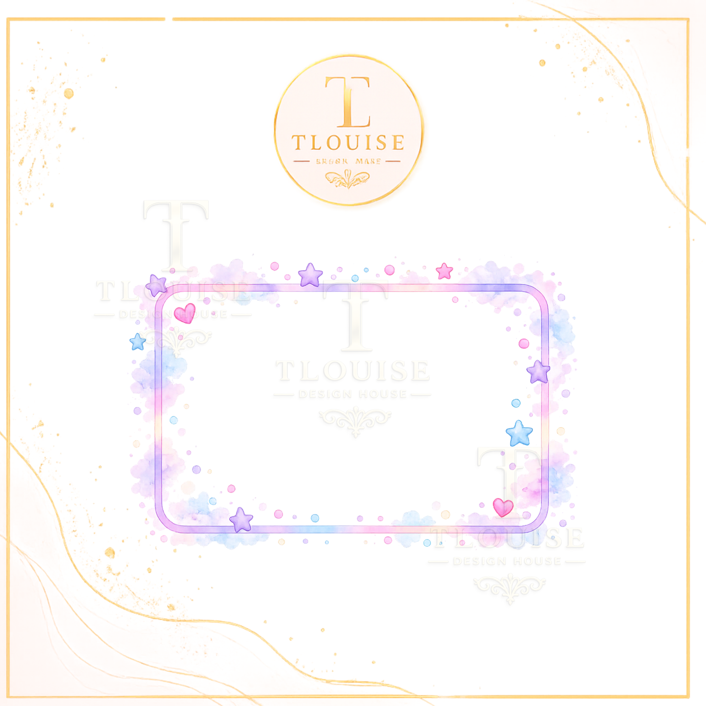 Cute Watercolour Unicorn Digital Collection | Mug Wraps, Bookmarks, Coasters, Notepad Pages & Clip Art PNG Bundle