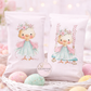 Easter Treat Bag Template & Design set