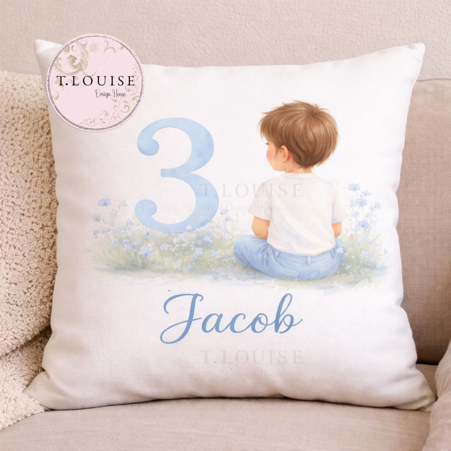 Birthday Boy Mini Design Set