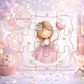 Fairy Puzzle Designs
