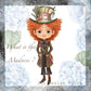 Mad Hatter Clipart
