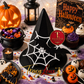 Witches Hat Favour Box SVG Bundle | Halloween Treat Box Template | Halloween Party Favour Box | Cricut & Silhouette SVG | DXF PDF PNG EPS JPEG