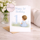 Birthday Boy Mini Design Set
