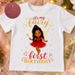 Fairy First Birthday T-Shirt Design Bundle – Pack of 10 Magical Designs