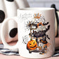 Halloween Tiered Tray