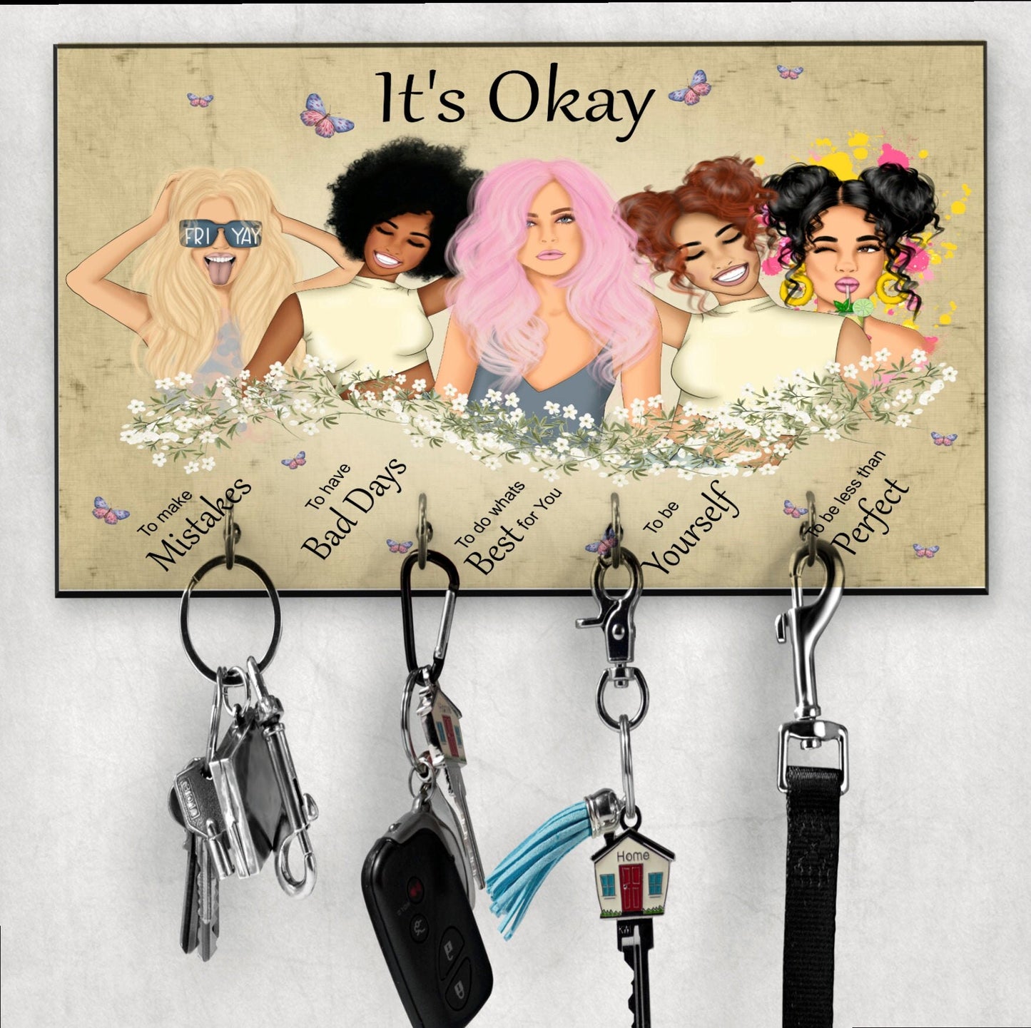 its okay