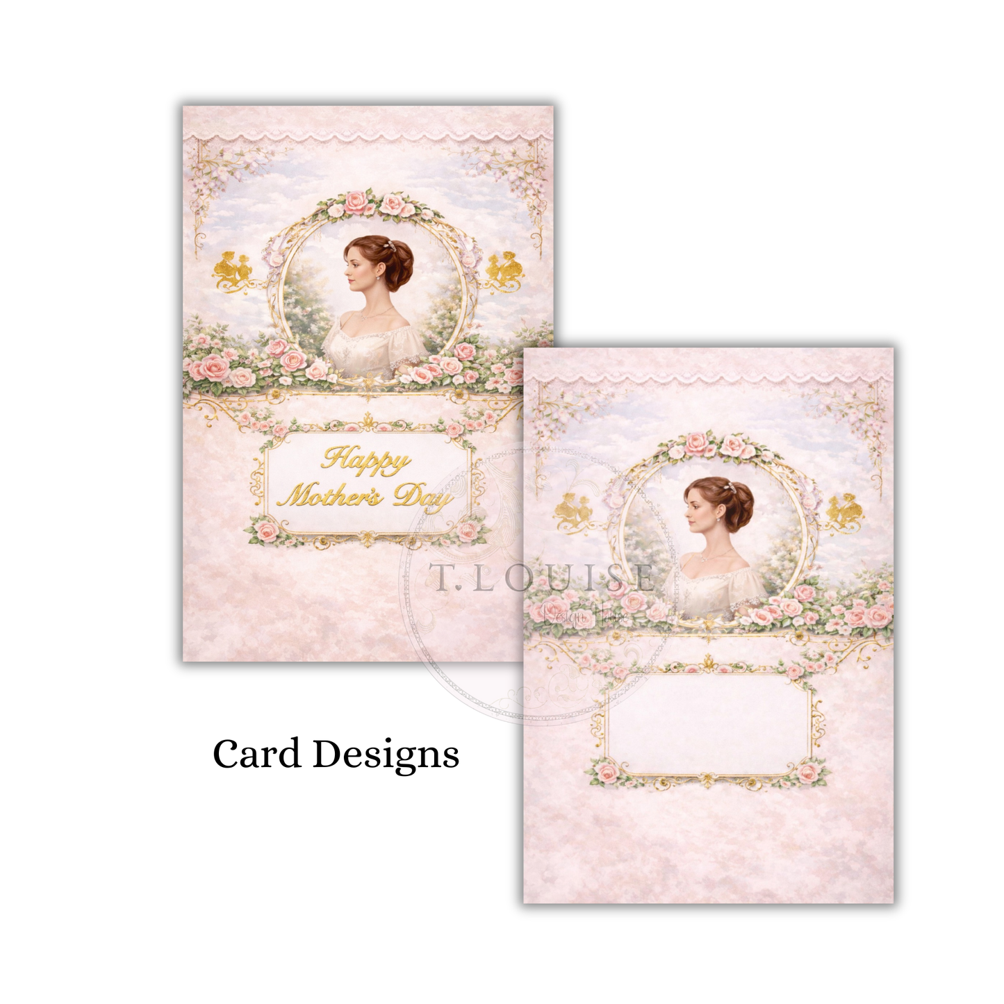 Handbag Party Favour - Bridgerton Style