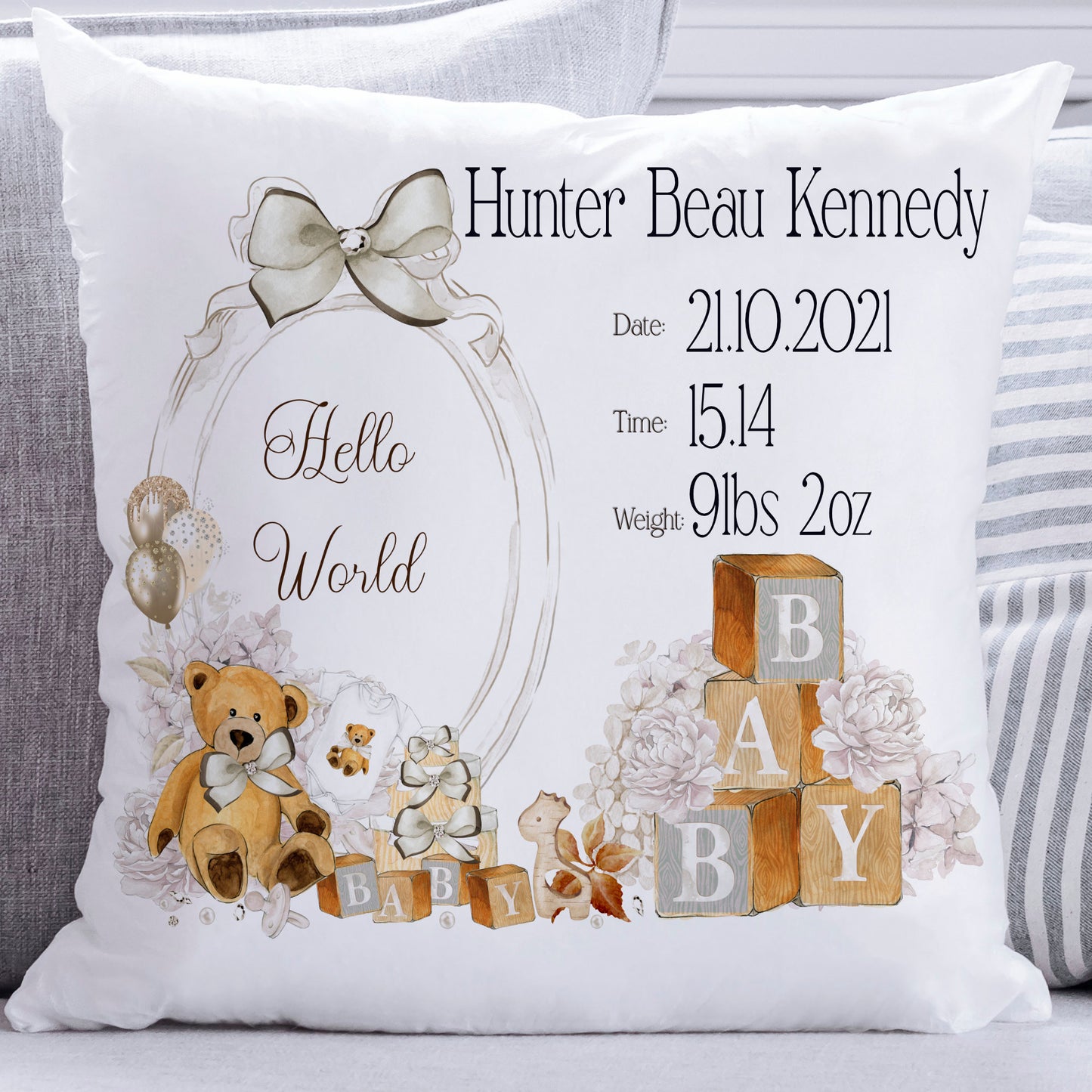 Baby Stat Bundle
