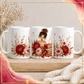 Cozy Book Lover Printable Gift Set – 4 Coordinated Designs