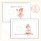 Sweet Cupcake Insert Box Design