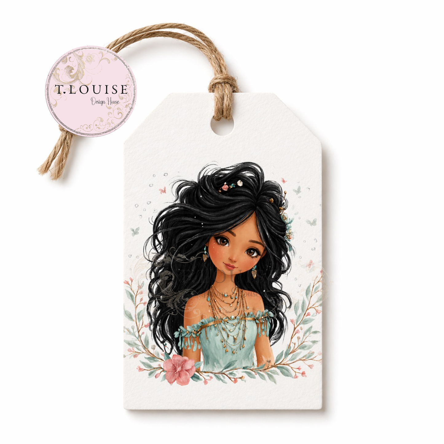 Whimsical Birthday Girl Collection – PNG Designs &amp; Mockups