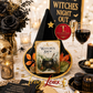 Witches Hat Favour Box SVG Bundle | Halloween Treat Box Template | Halloween Party Favour Box | Cricut & Silhouette SVG | DXF PDF PNG EPS JPEG
