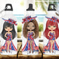 Union Jack Fashion Doll/Character Clipart , Sublimation Design, PNG File, Printing Files