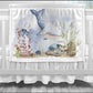Under the Sea Nursery Bundle: Baby Stats & Milestone PNG Files