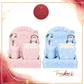 Christmas Penguin Deep Movie Snack Tray - Print and Cut A3 Bundle