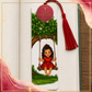 Ladybird Girl &amp; Garden Friends Clipart Bundle