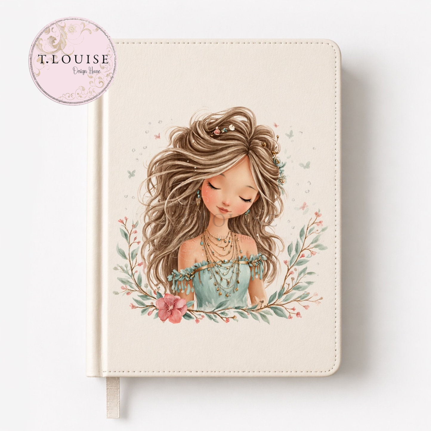Whimsical Birthday Girl Collection – PNG Designs &amp; Mockups
