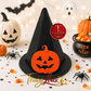 Witches Hat Favour Box SVG Bundle | Halloween Treat Box Template | Halloween Party Favour Box | Cricut & Silhouette SVG | DXF PDF PNG EPS JPEG