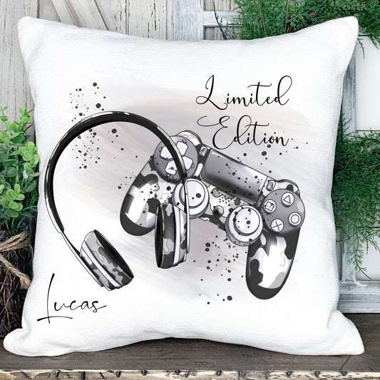 Gamer Boy Console