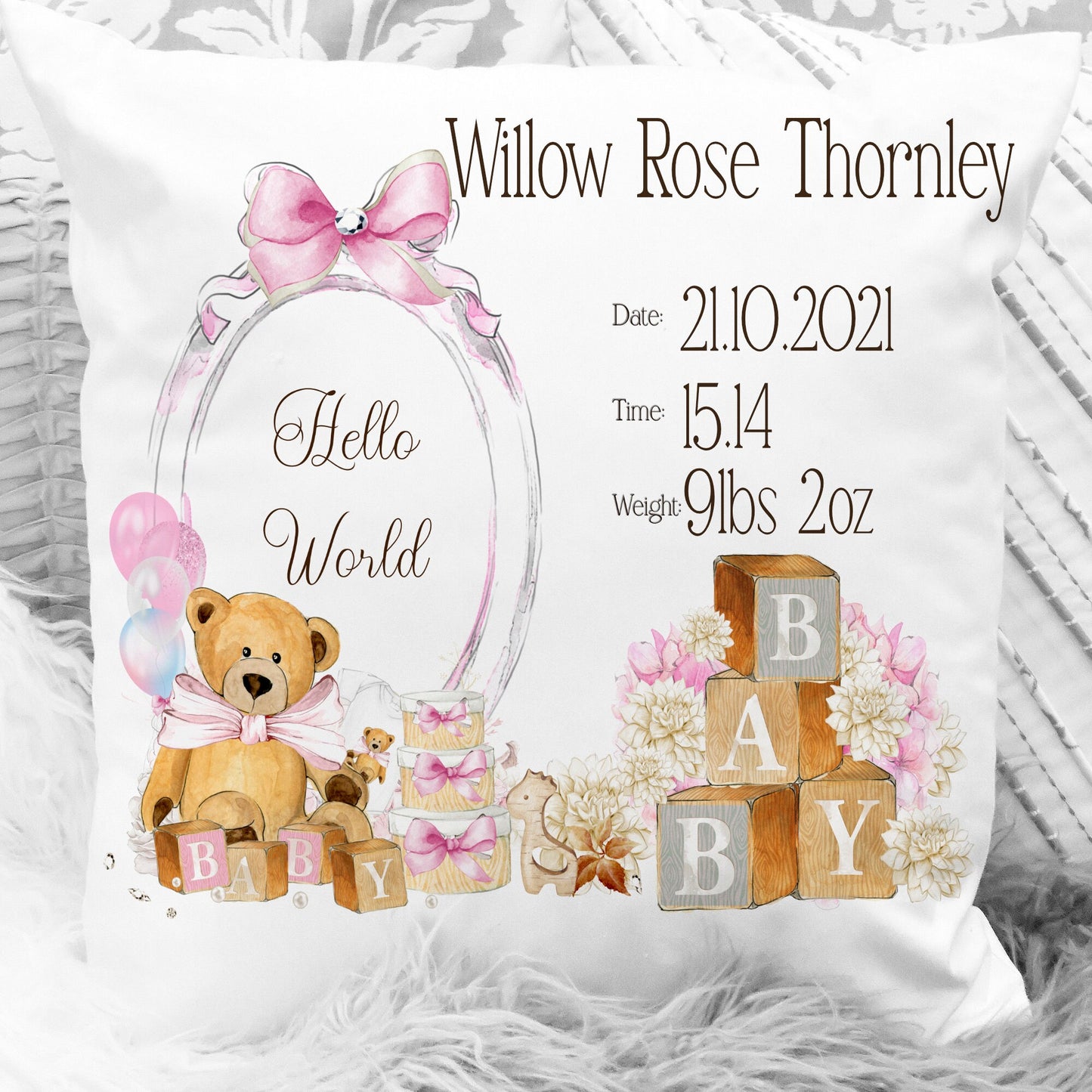 Baby Stat Bundle