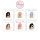 Whimsical Birthday Girl Collection – PNG Designs &amp; Mockups