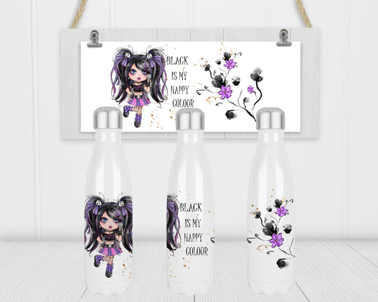 Goth Emo Girl