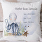Under the Sea Nursery Bundle: Baby Stats & Milestone PNG Files