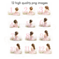 Pink Birthday Girl Design Set