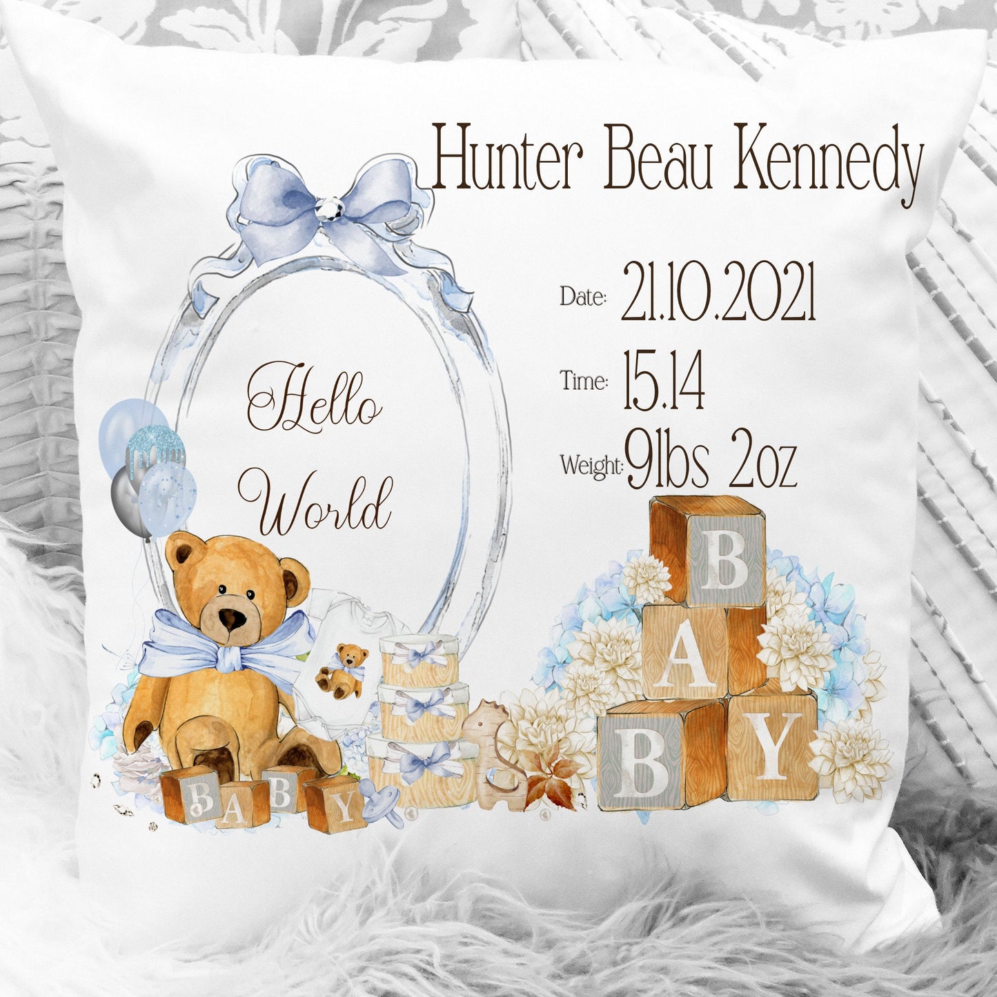Baby Stat Bundle