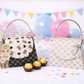 Handbag Template Style 1 with Evie Artwork