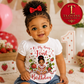 My Berry First Birthday T-shirt Design