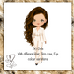 Devil Wears Prada Inspired Fashion Girl Doll, Digital Doll Download, 36 Dolls PNG, Hair Eye Skin Variations, 300 DPI Clipart Set (Copy)