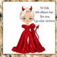 Devil Wears Prada Inspired Fashion Girl Doll, Digital Doll Download, 36 Dolls PNG, Hair Eye Skin Variations, 300 DPI Clipart Set