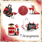 Devil Wears Prada inspired elements and arrangements Fashion Glam Clipart Bundle, Designer Inspired PNG Collection, Chic Accessories Graphics