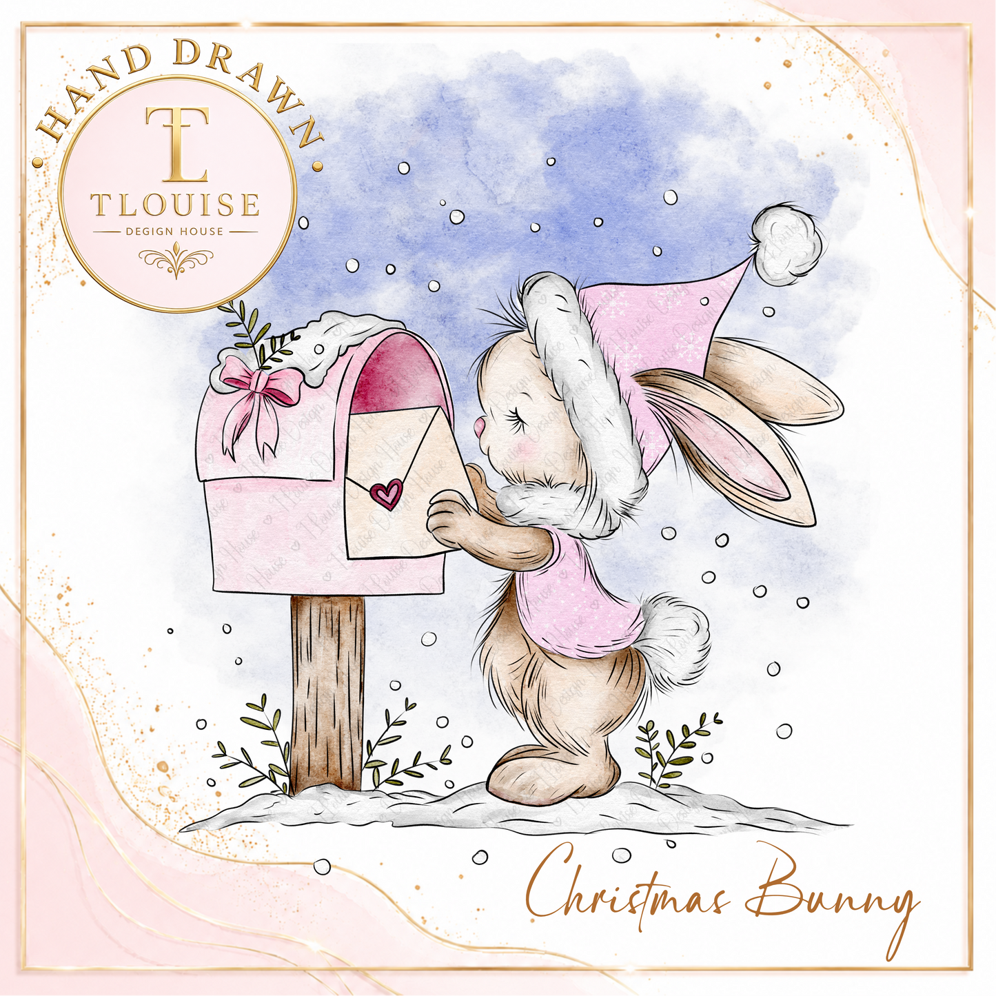 Christmas Bunnies