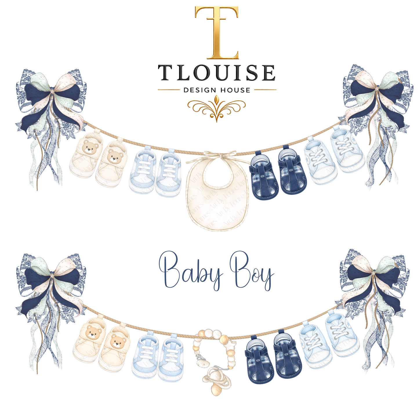 Baby Bunting Set