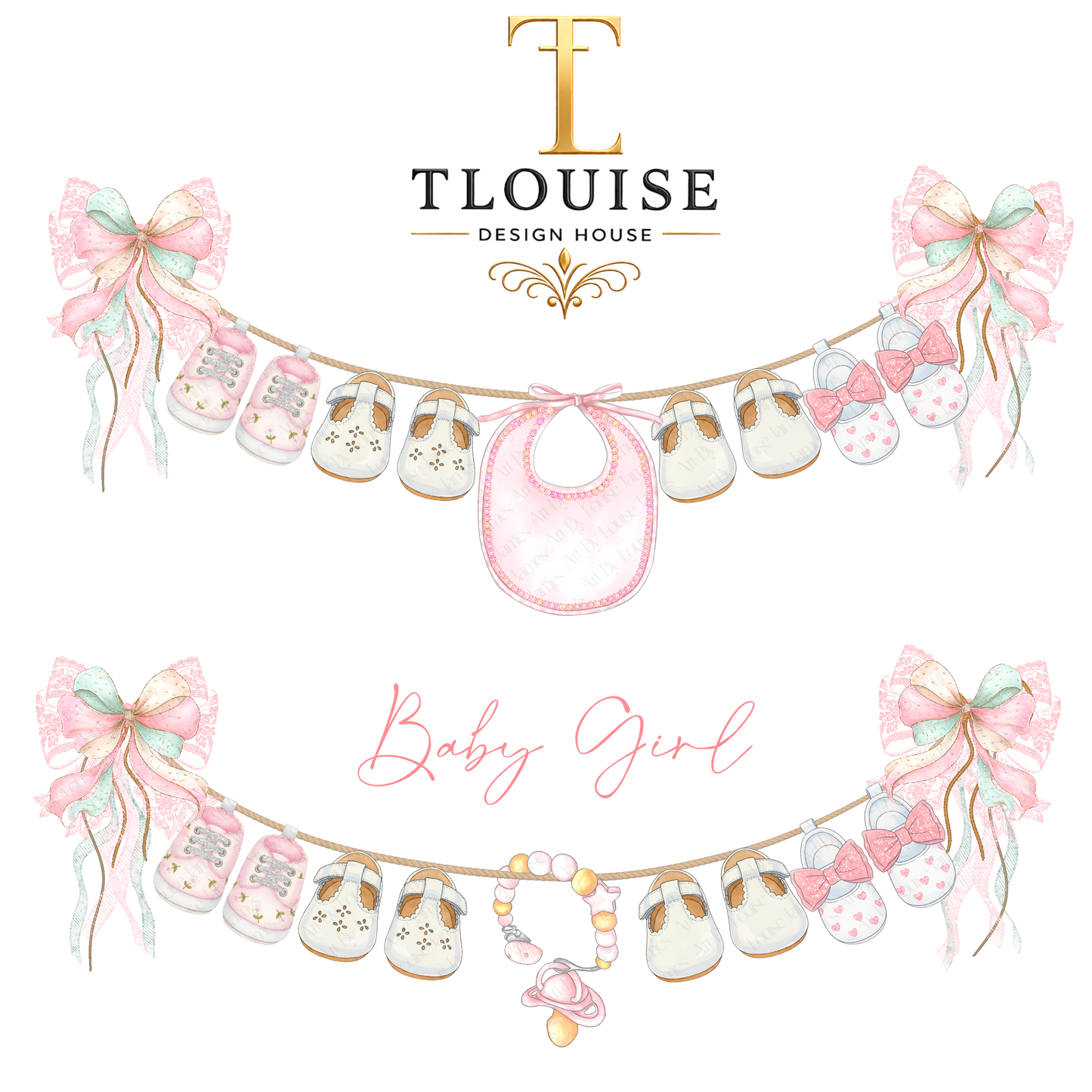 Baby Bunting Set