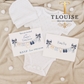 Baby Bunting Set
