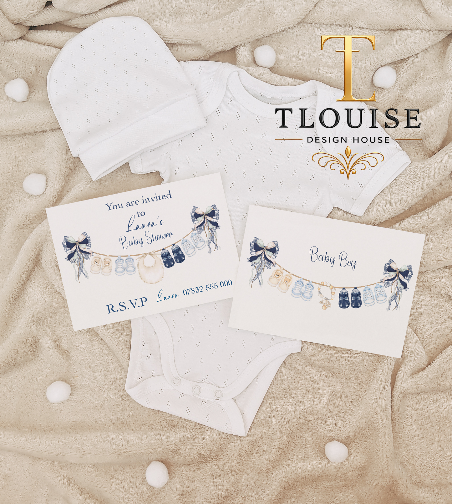 Baby Bunting Set