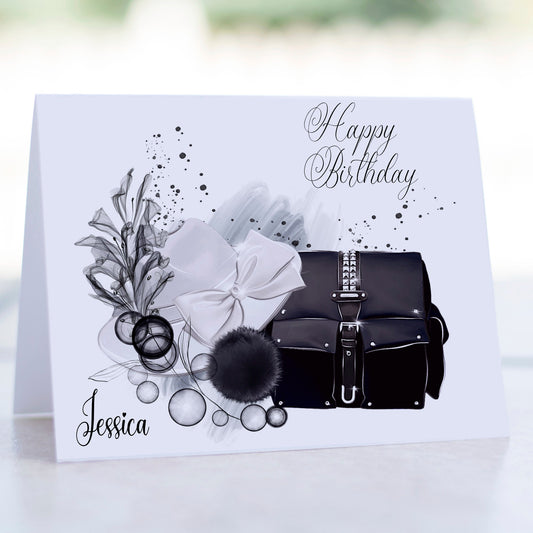 Fashion Handbag